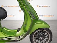 Bromscooter, vespa, piaggio c38, 2008 - afbeelding 4 van  19