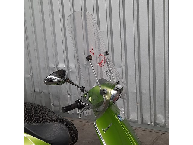 Bromscooter, vespa, piaggio c38, 2008 - afbeelding 5 van  19
