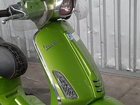 Bromscooter, vespa, piaggio c38, 2008 - afbeelding 6 van  19