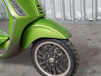 Bromscooter, vespa, piaggio c38, 2008 - afbeelding 7 van  19