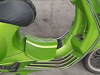 Bromscooter, vespa, piaggio c38, 2008 - afbeelding 8 van  19