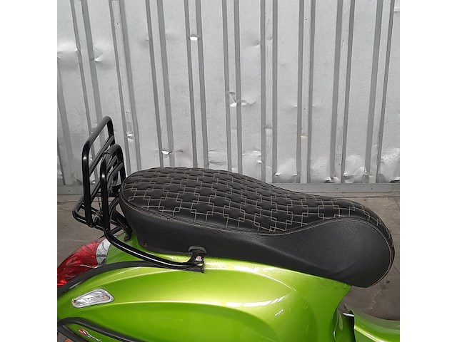 Bromscooter, vespa, piaggio c38, 2008 - afbeelding 9 van  19