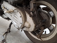 Bromscooter, vespa, primavera , 2015 - afbeelding 10 van  27