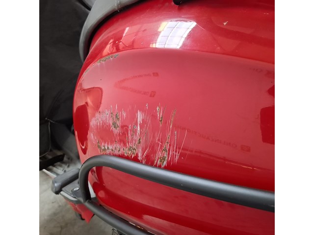 Bromscooter, vespa, primavera , 2015 - afbeelding 11 van  27