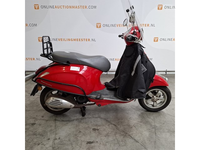 Bromscooter, vespa, primavera , 2015 - afbeelding 1 van  27