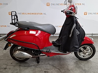 Bromscooter, vespa, primavera , 2015 - afbeelding 1 van  27