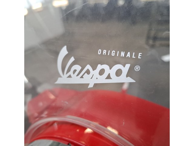 Bromscooter, vespa, primavera , 2015 - afbeelding 15 van  27