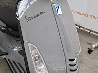 Bromscooter, vespa, primavera , 2017 - afbeelding 21 van  26