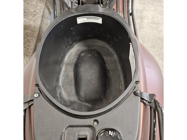 Bromscooter, vespa, primavera 4t - afbeelding 2 van  15