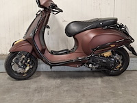 Bromscooter, vespa, primavera 4t - afbeelding 4 van  15