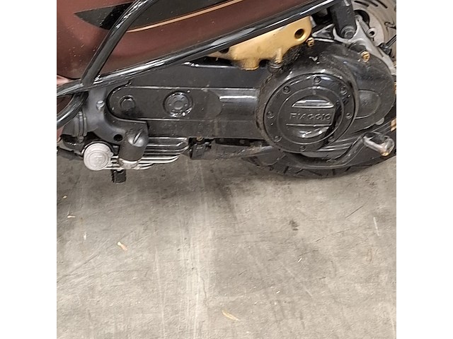 Bromscooter, vespa, primavera 4t - afbeelding 7 van  15