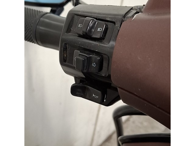 Bromscooter, vespa, primavera 4t - afbeelding 14 van  15