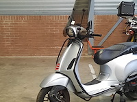 Bromscooter, vespa, sprint, 2015 - afbeelding 5 van  18