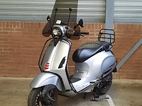 Bromscooter, vespa, sprint, 2015 - afbeelding 10 van  18
