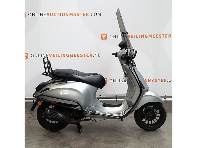 Bromscooter, vespa, sprint, 2015 - afbeelding 1 van  18