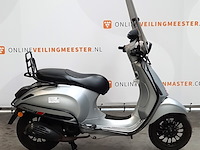 Bromscooter, vespa, sprint, 2015