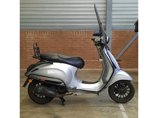 Bromscooter, vespa, sprint, 2015 - afbeelding 11 van  18