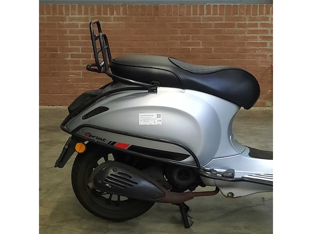 Bromscooter, vespa, sprint, 2015 - afbeelding 12 van  18