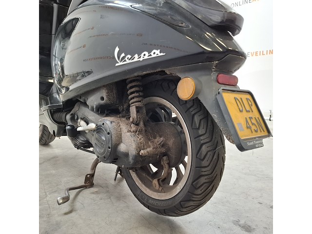 Bromscooter, vespa, sprint, 2017 - afbeelding 7 van  26