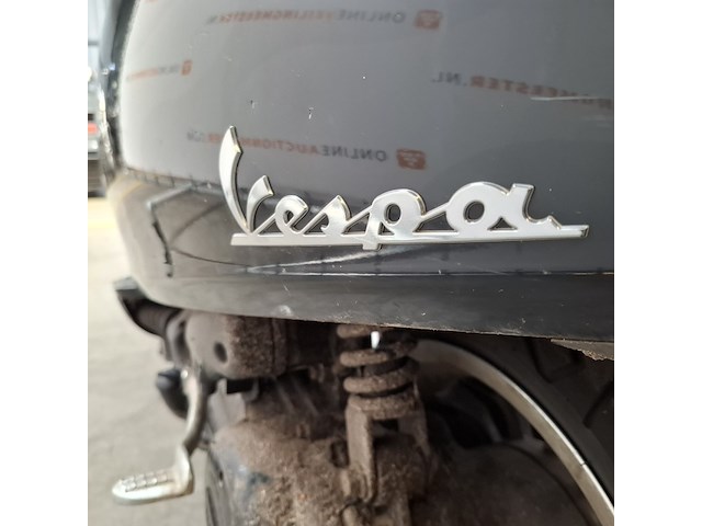 Bromscooter, vespa, sprint, 2017 - afbeelding 9 van  26