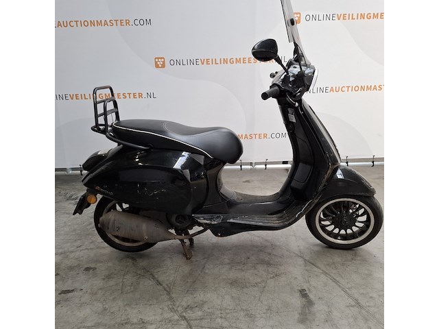 Bromscooter, vespa, sprint, 2017 - afbeelding 1 van  26