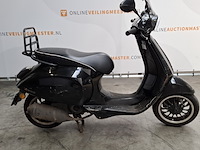 Bromscooter, vespa, sprint, 2017 - afbeelding 1 van  26