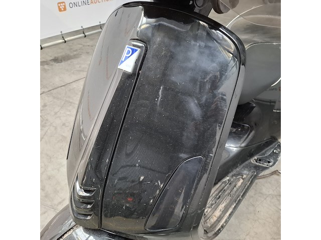 Bromscooter, vespa, sprint, 2017 - afbeelding 17 van  26