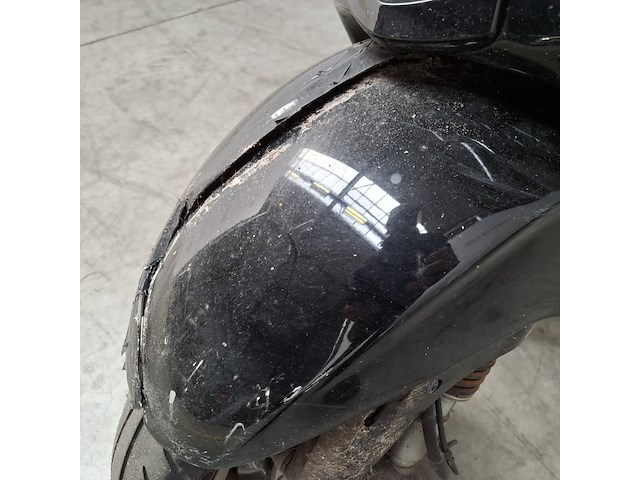 Bromscooter, vespa, sprint, 2017 - afbeelding 18 van  26
