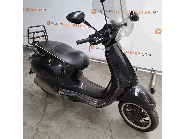 Bromscooter, vespa, sprint, 2017 - afbeelding 12 van  26