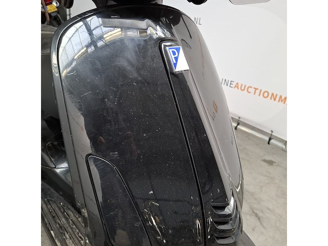 Bromscooter, vespa, sprint, 2017 - afbeelding 21 van  26