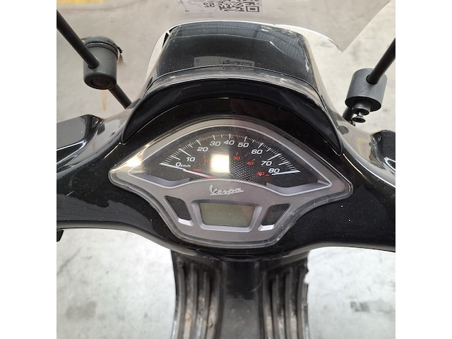 Bromscooter, vespa, sprint, 2017 - afbeelding 25 van  26