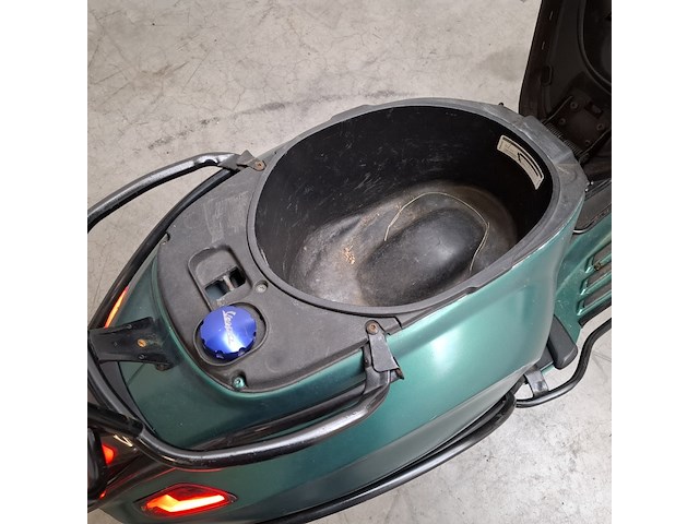 Bromscooter, vespa, sprint, 2018 - afbeelding 6 van  27
