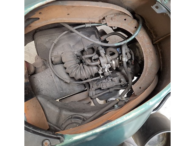 Bromscooter, vespa, sprint, 2018 - afbeelding 7 van  27