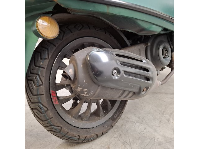 Bromscooter, vespa, sprint, 2018 - afbeelding 11 van  27
