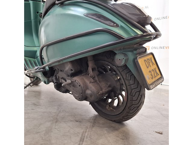 Bromscooter, vespa, sprint, 2018 - afbeelding 13 van  27