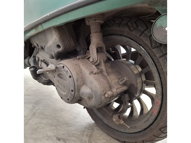Bromscooter, vespa, sprint, 2018 - afbeelding 14 van  27