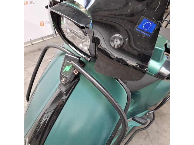 Bromscooter, vespa, sprint, 2018 - afbeelding 17 van  27