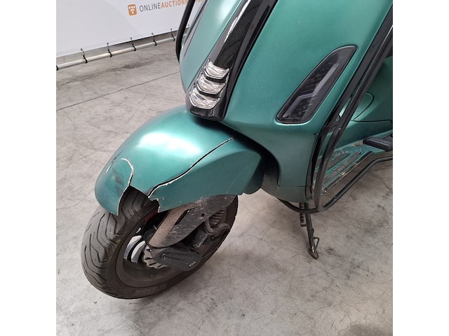 Bromscooter, vespa, sprint, 2018 - afbeelding 18 van  27