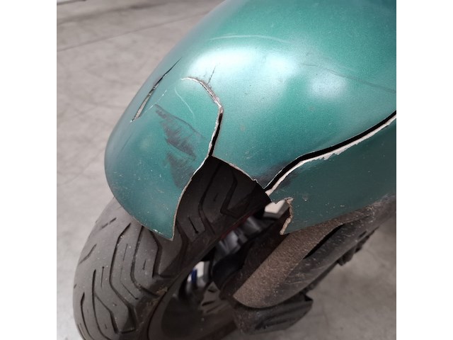 Bromscooter, vespa, sprint, 2018 - afbeelding 19 van  27