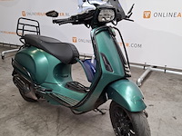Bromscooter, vespa, sprint, 2018 - afbeelding 12 van  27