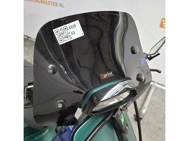 Bromscooter, vespa, sprint, 2018 - afbeelding 21 van  27