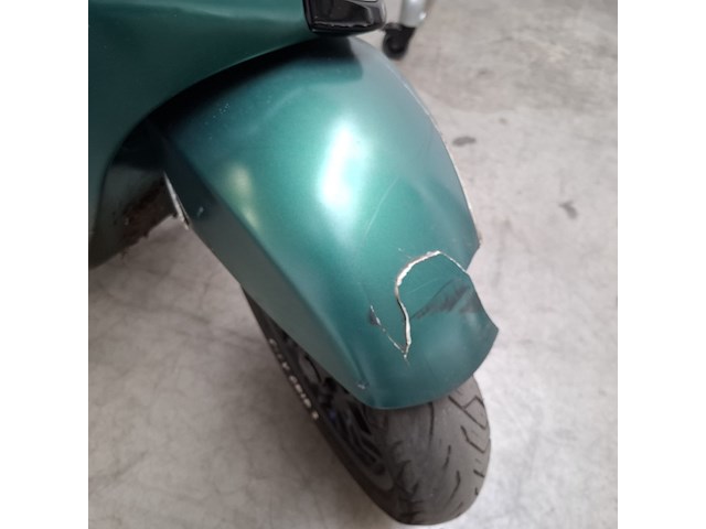 Bromscooter, vespa, sprint, 2018 - afbeelding 24 van  27