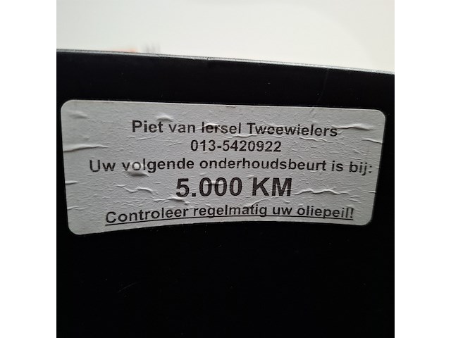 Bromscooter, vespa, sprint, 2024 - afbeelding 4 van  29