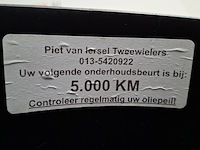 Bromscooter, vespa, sprint, 2024 - afbeelding 4 van  29