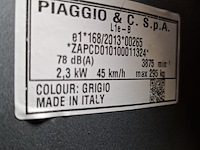 Bromscooter, vespa, sprint, 2024 - afbeelding 6 van  29