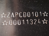 Bromscooter, vespa, sprint, 2024 - afbeelding 7 van  29