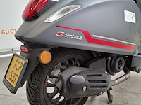 Bromscooter, vespa, sprint, 2024 - afbeelding 8 van  29