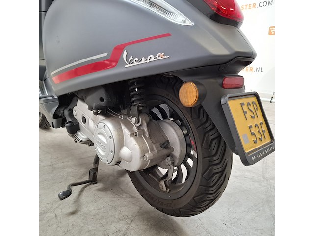 Bromscooter, vespa, sprint, 2024 - afbeelding 11 van  29