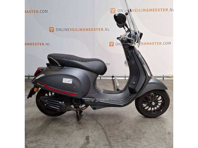 Bromscooter, vespa, sprint, 2024 - afbeelding 1 van  29