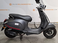 Bromscooter, vespa, sprint, 2024 - afbeelding 1 van  29